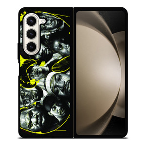 WUTANG CLAN PERSONEL Samsung Galaxy Z Fold 5 Case Cover