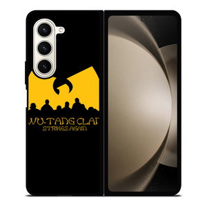 WUTANG CLAN STRIKES AGAIN Samsung Galaxy Z Fold 5 Case Cover
