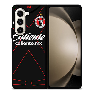 XOLOS TIJUANA JERSEY Samsung Galaxy Z Fold 5 Case Cover