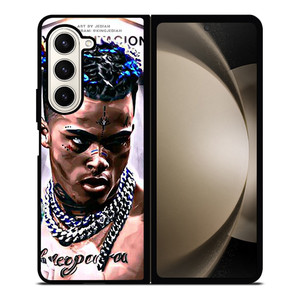 XXXTENTACION RAPPER ART Samsung Galaxy Z Fold 5 Case Cover