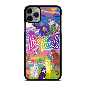 LISA FRANK LOGO iPhone 11 Pro Max Case Cover LISA FRANK LOGO iPhone 11 Pro Max Case Cover