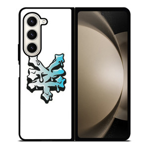 ZOO YORK LOGO MELTING Samsung Galaxy Z Fold 5 Case Cover ZOO YORK LOGO MELTING Samsung Galaxy Z Fold 5 Case Cover