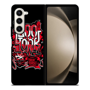 ZOO YORK LOGO TRUE EAST Samsung Galaxy Z Fold 5 Case Cover