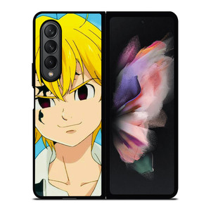 7 SEVEN DEADLY SINS MELIODAS Samsung Galaxy Z Fold 3 Case Cover