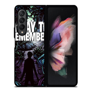 A DAY TO REMEMBER ART Samsung Galaxy Z Fold 3 Case Cover