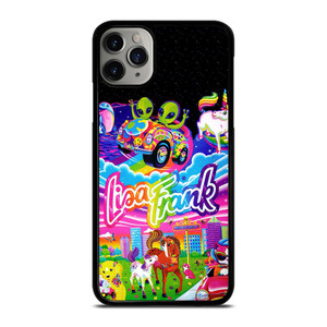 LISA FRANK CUTE iPhone 11 Pro Max Case Cover
