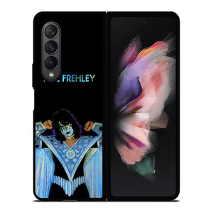 ACE FREHLEY KISS BAND 2 Samsung Galaxy Z Fold 3 Case Cover ACE FREHLEY KISS BAND 2 Samsung Galaxy Z Fold 3 Case Cover