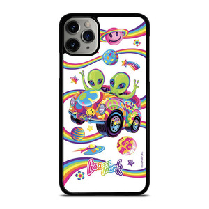 LISA FRANK ALIEN iPhone 11 Pro Max Case Cover
