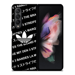ADIDAS 3 STRIPES Samsung Galaxy Z Fold 3 Case Cover