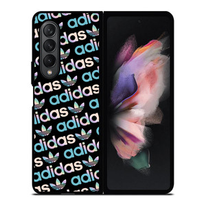 ADIDAS HOLOGRAPHIC LOGO Samsung Galaxy Z Fold 3 Case Cover ADIDAS HOLOGRAPHIC LOGO Samsung Galaxy Z Fold 3 Case Cover
