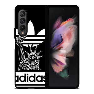 ADIDAS LIBERTY STATUE Samsung Galaxy Z Fold 3 Case Cover ADIDAS LIBERTY STATUE Samsung Galaxy Z Fold 3 Case Cover