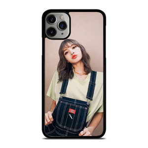 LISA BLACK PINK iPhone 11 Pro Max Case Cover