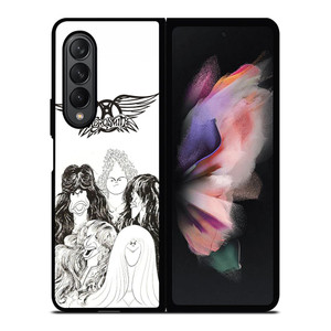 AEROSMITH DRAW THE LINE Samsung Galaxy Z Fold 3 Case Cover