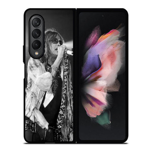 AEROSMITH STEVEN TYLER SINGER Samsung Galaxy Z Fold 3 Case Cover