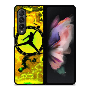 AIR JORDAN FLIGHT CLUB Samsung Galaxy Z Fold 3 Case Cover AIR JORDAN FLIGHT CLUB Samsung Galaxy Z Fold 3 Case Cover