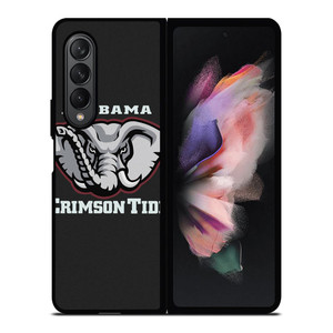 ALABAMA CRIMSON TIDE NFL Samsung Galaxy Z Fold 3 Case Cover