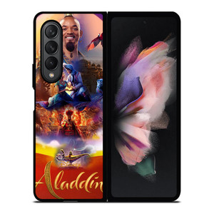 ALADDIN DISNEY Samsung Galaxy Z Fold 3 Case Cover