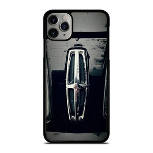 LINCOLN MOTOR METAL EMBLEM iPhone 11 Pro Max Case Cover LINCOLN MOTOR METAL EMBLEM iPhone 11 Pro Max Case Cover