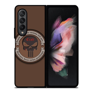 AMERICA SNIPER CHRIS KYLE LOGO Samsung Galaxy Z Fold 3 Case Cover AMERICA SNIPER CHRIS KYLE LOGO Samsung Galaxy Z Fold 3 Case Cover