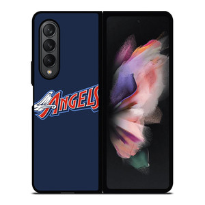 ANAHEIM ANGELS LOGO BASEBALL TEAM ICON Samsung Galaxy Z Fold 3 Case Cover ANAHEIM ANGELS LOGO BASEBALL TEAM ICON Samsung Galaxy Z Fold 3 Case Cover