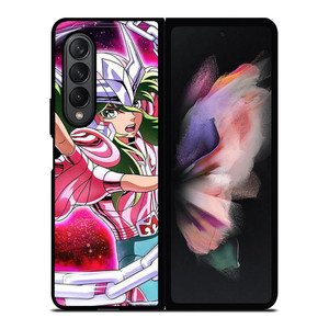 ANDROMEDA SUN SAINT SEIYA ANIME Samsung Galaxy Z Fold 3 Case Cover