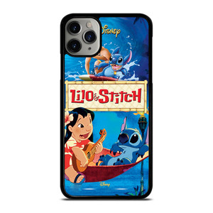 LILO AND STITCH DISNEY CARTOON iPhone 11 Pro Max Case Cover LILO AND STITCH DISNEY CARTOON iPhone 11 Pro Max Case Cover