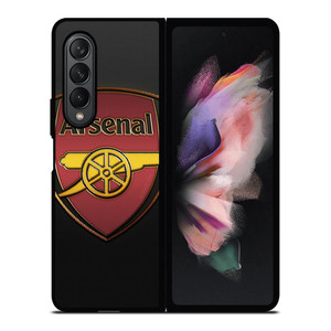 ARSENAL LOGO FOOTBALL Samsung Galaxy Z Fold 3 Case Cover