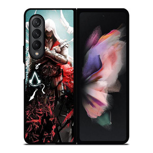 ASSASSIN'S CREED ART Samsung Galaxy Z Fold 3 Case Cover