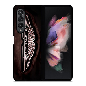 ASTON MARTIN EMBLEM Samsung Galaxy Z Fold 3 Case Cover ASTON MARTIN EMBLEM Samsung Galaxy Z Fold 3 Case Cover