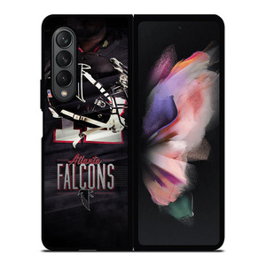 ATLANTA FALCONS NFL Samsung Galaxy Z Fold 3 Case Cover