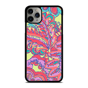 LILLY PULITZER VINTAGE iPhone 11 Pro Max Case Cover LILLY PULITZER VINTAGE iPhone 11 Pro Max Case Cover