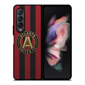 ATLANTA UNITED CITY ICON Samsung Galaxy Z Fold 3 Case Cover