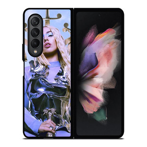 AVA MAX KINGS AND QUEENS Samsung Galaxy Z Fold 3 Case Cover