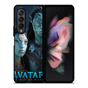 AVATAR THE WAY OF WATER MOVIE Samsung Galaxy Z Fold 3 Case Cover