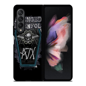AVENGED SEVENFOLD A7X BAND Samsung Galaxy Z Fold 3 Case Cover