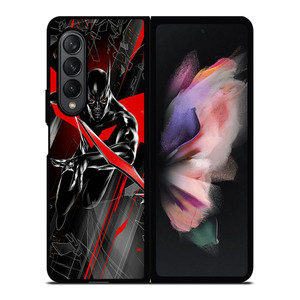 BATMAN BEYOND CARTOON DC Samsung Galaxy Z Fold 3 Case Cover BATMAN BEYOND CARTOON DC Samsung Galaxy Z Fold 3 Case Cover