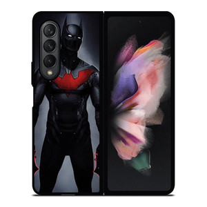 BATMAN BEYOND DC Samsung Galaxy Z Fold 3 Case Cover BATMAN BEYOND DC Samsung Galaxy Z Fold 3 Case Cover