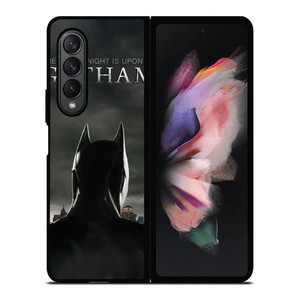 BATMAN GOTHAM TV SERIES Samsung Galaxy Z Fold 3 Case Cover