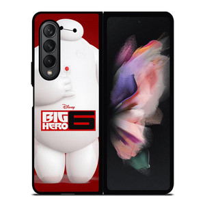 BAYMAX BIG HERO 6 DISNEY Samsung Galaxy Z Fold 3 Case Cover BAYMAX BIG HERO 6 DISNEY Samsung Galaxy Z Fold 3 Case Cover