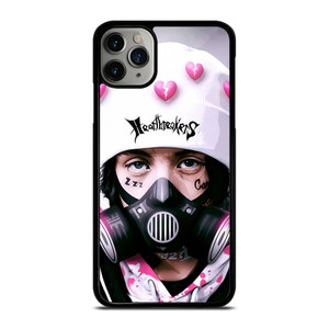 LIL XAN RAPPER iPhone 11 Pro Max Case Cover