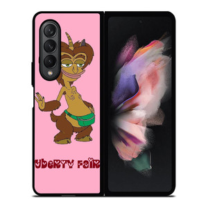 BIG MOUTH PUBERTY FAIRY Samsung Galaxy Z Fold 3 Case Cover BIG MOUTH PUBERTY FAIRY Samsung Galaxy Z Fold 3 Case Cover