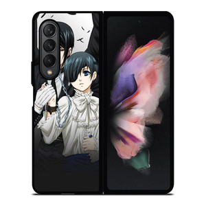 BLACK BUTLER ANMIE Samsung Galaxy Z Fold 3 Case Cover