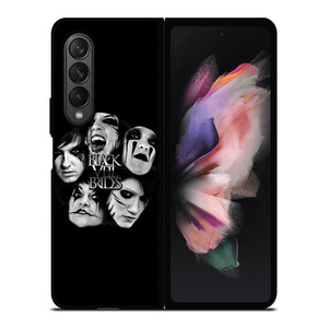 BLACK VEIL BRIDES BAND Samsung Galaxy Z Fold 3 Case Cover