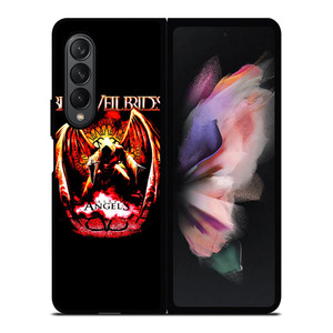 BLACK VEIL BRIDES FALLEN ANGELS Samsung Galaxy Z Fold 3 Case Cover