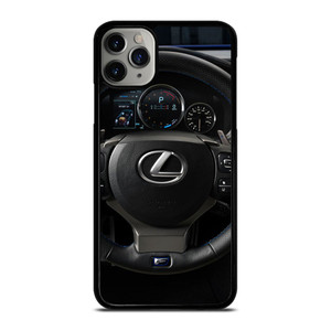 LEXUS STEERING WHEEL iPhone 11 Pro Max Case Cover LEXUS STEERING WHEEL iPhone 11 Pro Max Case Cover