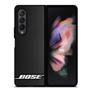 BOSE SPEAKER EMBLEM Samsung Galaxy Z Fold 3 Case Cover