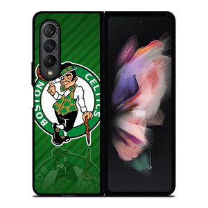 BOSTON CELTICS BASKETBALL Samsung Galaxy Z Fold 3 Case Cover BOSTON CELTICS BASKETBALL Samsung Galaxy Z Fold 3 Case Cover
