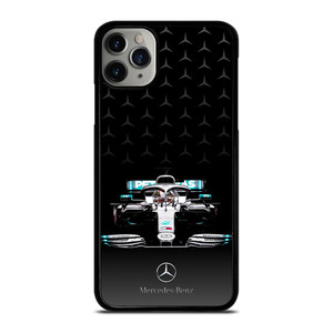 LEWIS HAMILTON MERCEDES F1 2 iPhone 11 Pro Max Case Cover