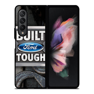 BUILT FORD TOUGH Samsung Galaxy Z Fold 3 Case Cover