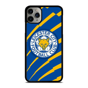 LEICESTER CITY LOGO iPhone 11 Pro Max Case Cover